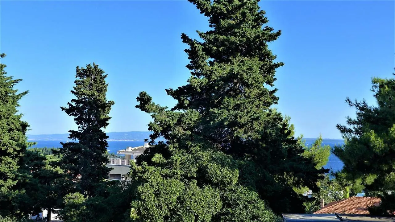 Apartment Spartium Split Croatia