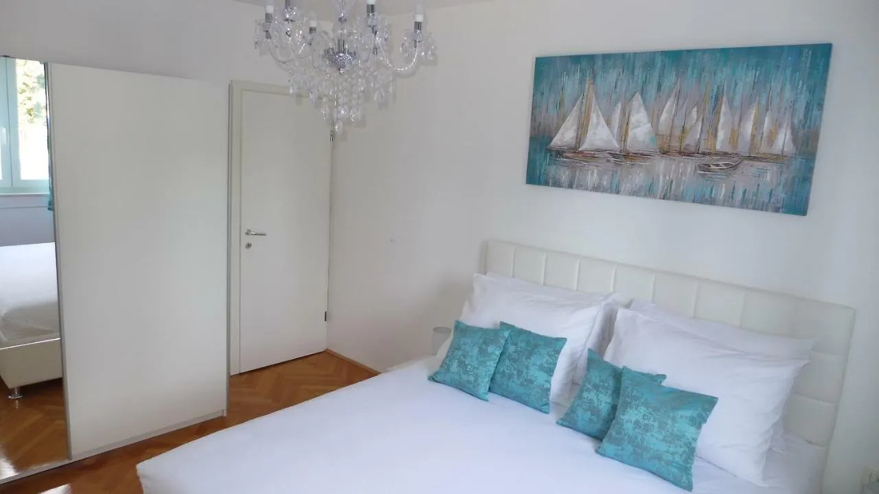 Apartment Spartium Split Croatia