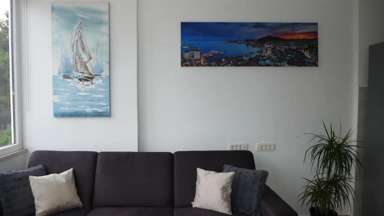 Apartment Spartium Split