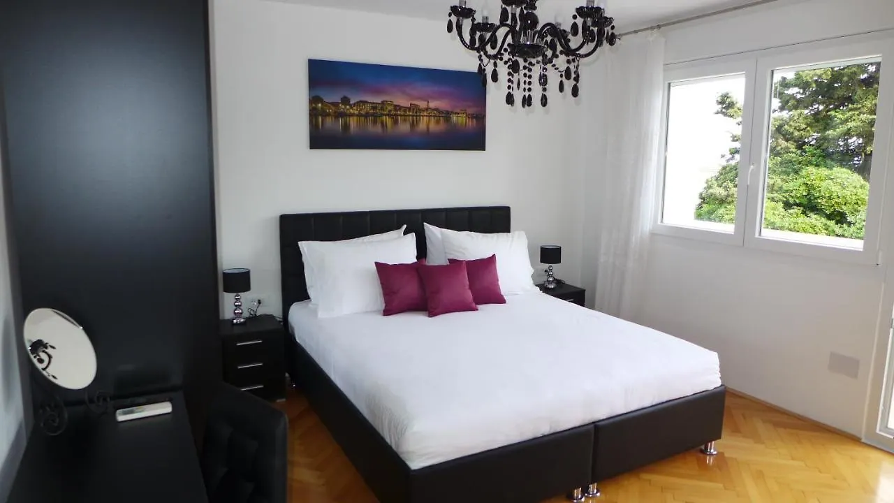 Apartment Spartium Split Croatia