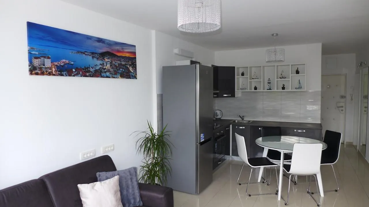 Apartment Spartium Split Croatia