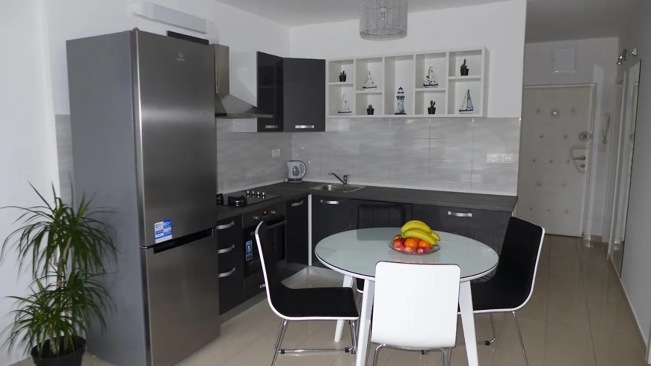Apartment Spartium Split Croatia