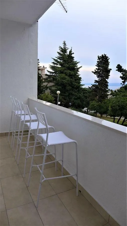 Apartment Spartium Split