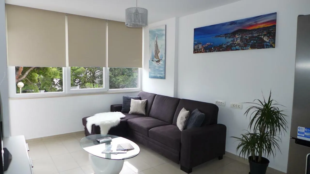 Apartment Spartium Split