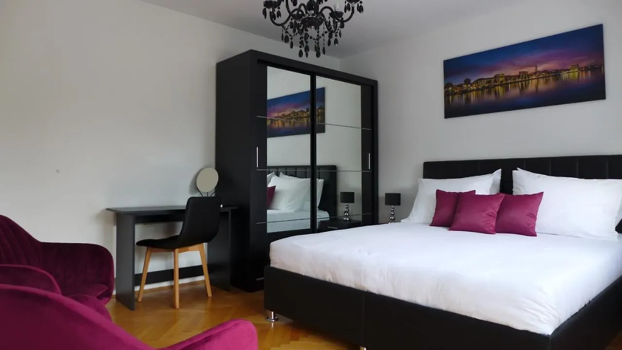 Apartment Spartium Split